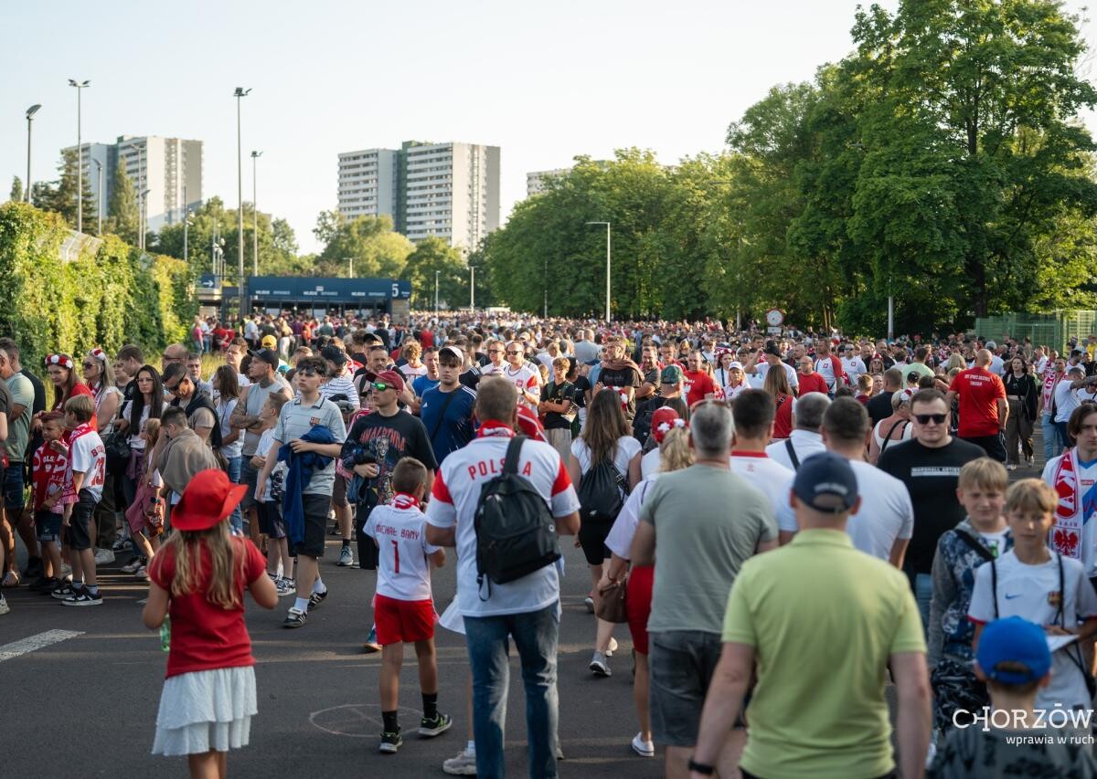 Ronaldinho Show 2025 w Chorzowie! 54 tysiące kibiców na Stadionie Śląskim [ZDJĘCIA] / fot. UM Chorzów