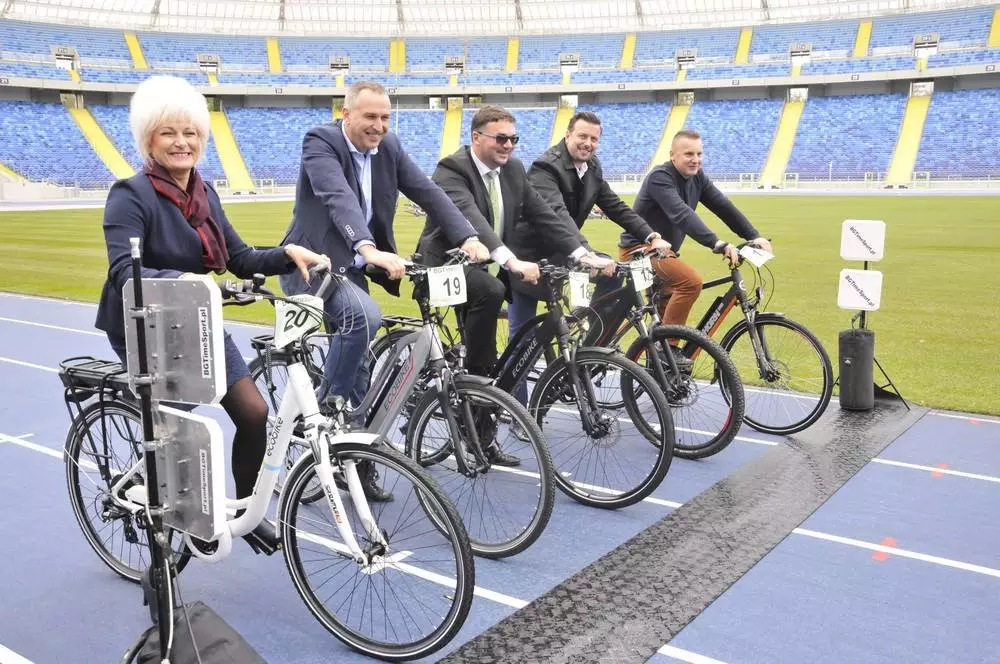 10 tysięcy rowerów trafi do mieszkańców Górnośląsko-Zagłębiowskiej Metropolii, a 230 elektrycznych jednośladów otrzymają urzędnicy oraz miejskie służby.