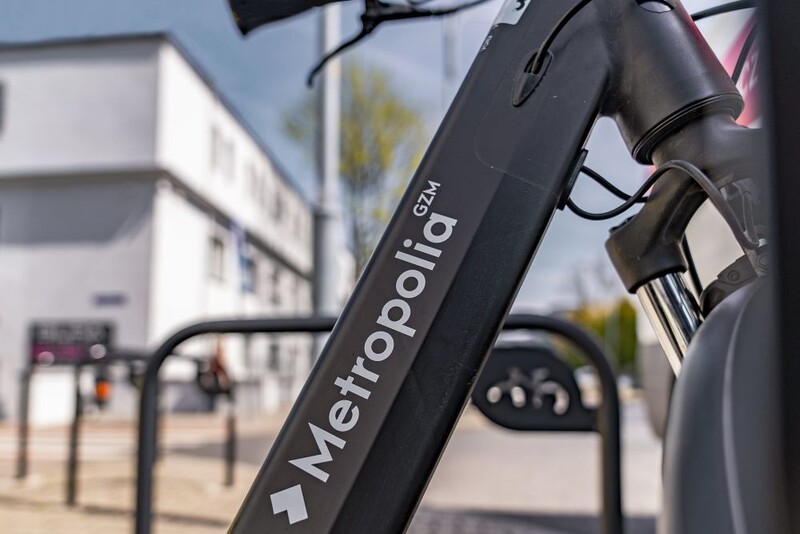 Rowery metropolitalne w Chorzowie coraz bliżej. GZM wyłoniło wykonawcę