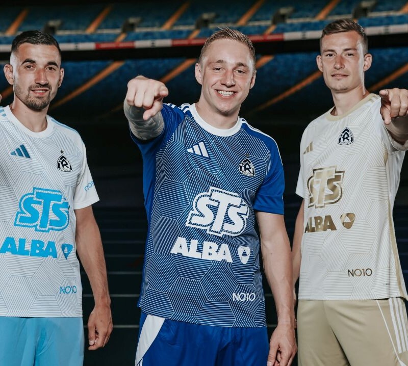 Ruch Chorzów i Adidas nawiązują współpracę po 3-letniej przerwie! Gotowe są nowe stroje!