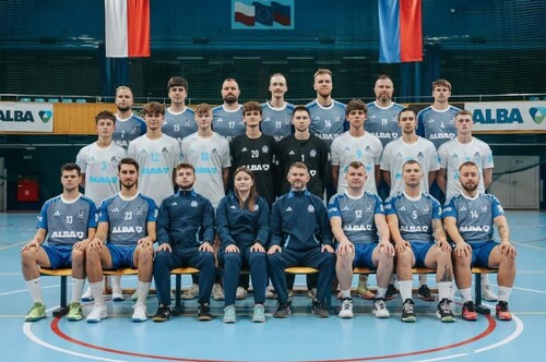 Ruch Chorzów inauguruje sezon piłki ręcznej meczem z SMS III Kielce w hali MORiS