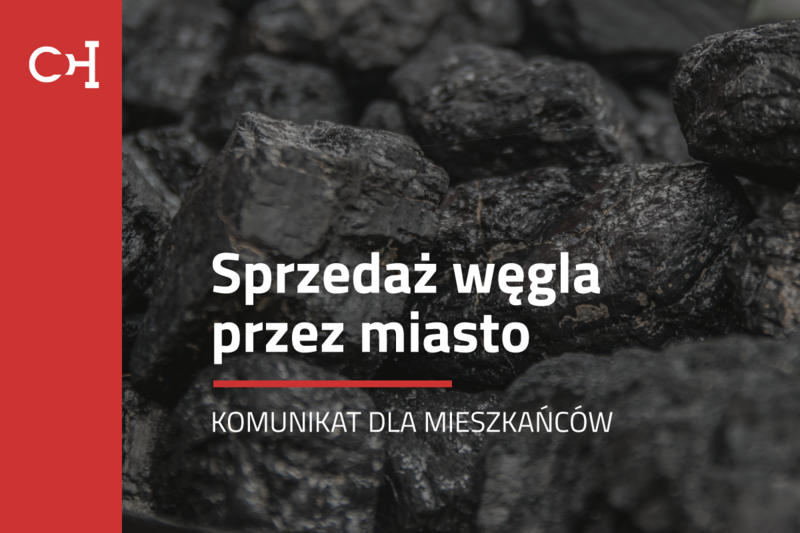 Rusza sprzedaż węgla w Chorzowie