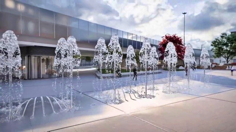 Wkrótce otwarcie nowego rynku w Chorzowie/UM Chorzów