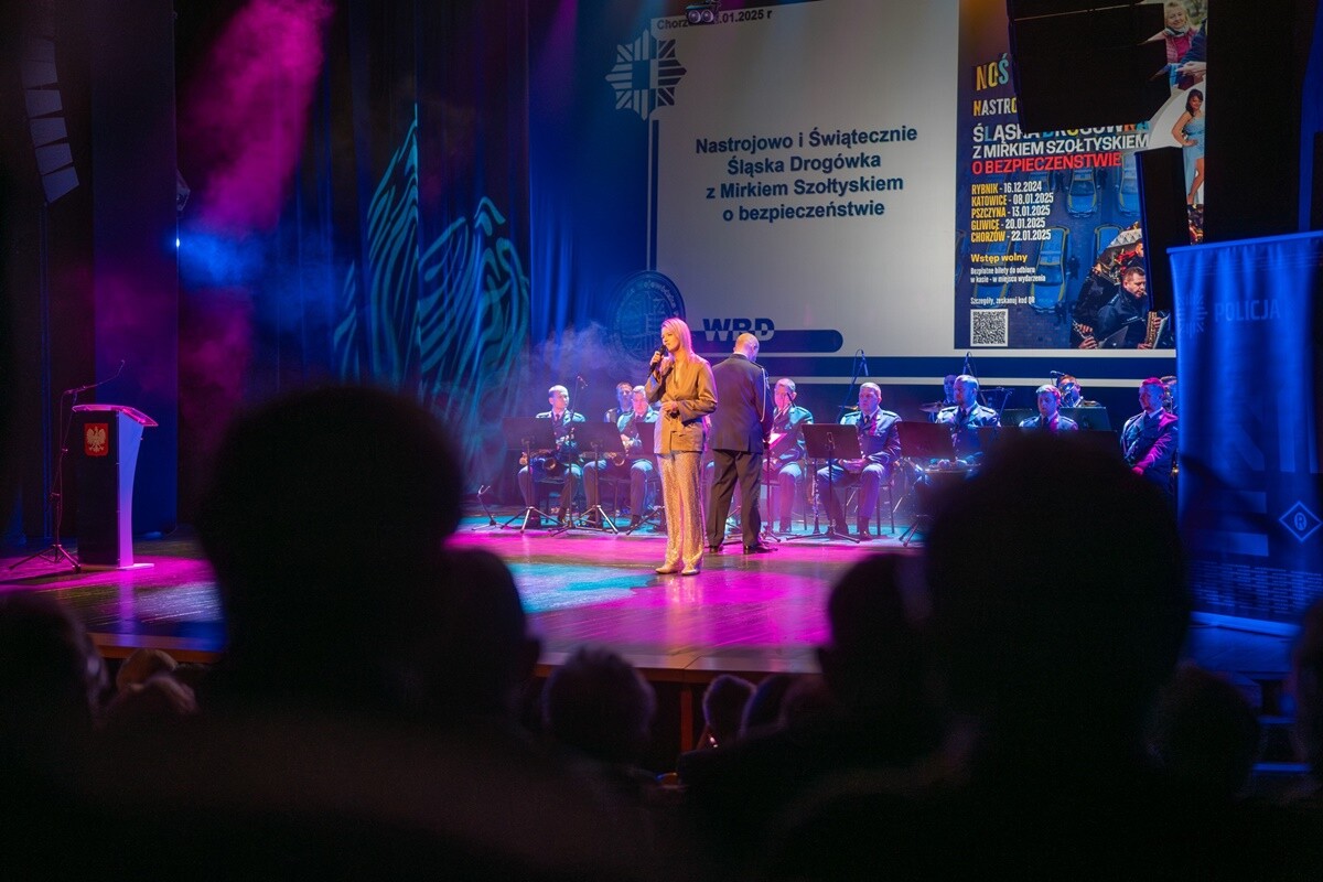 Seminarium Śląskiej Drogówki / fot. FB UM Chorzów