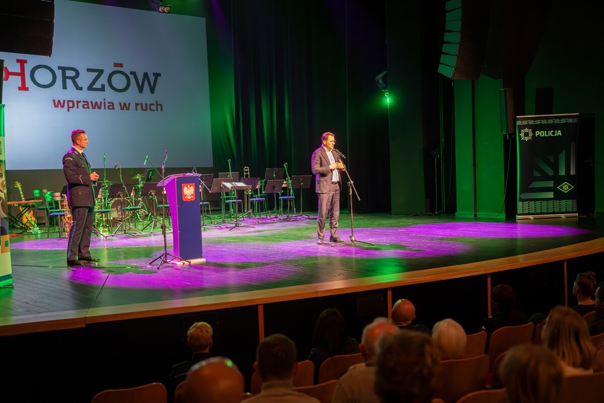 Seminarium Śląskiej Drogówki / fot. FB UM Chorzów