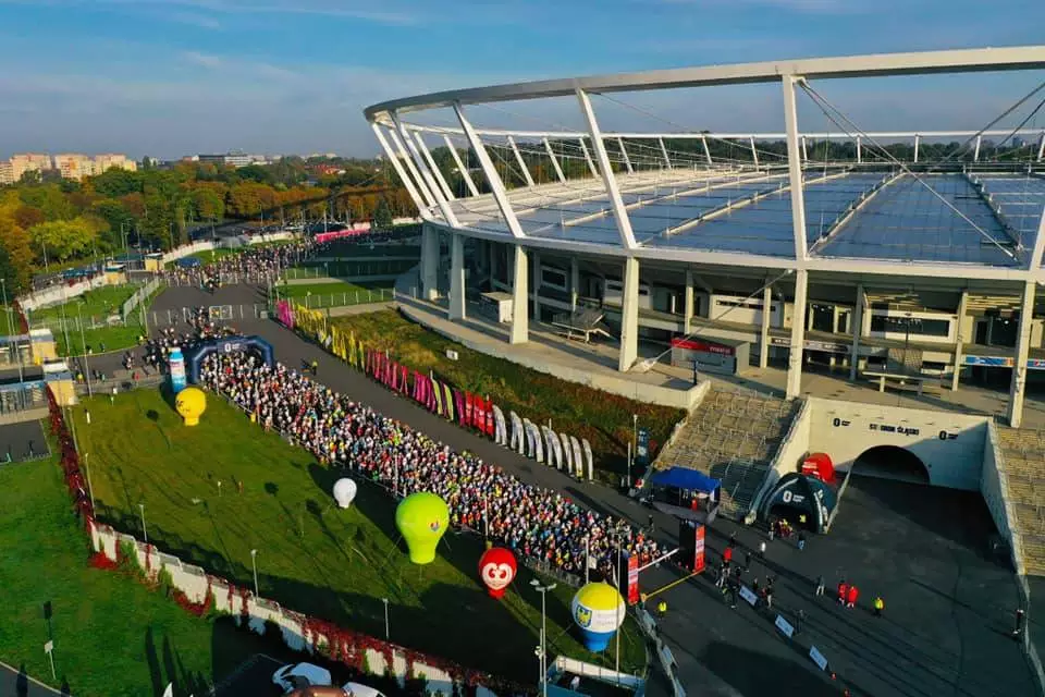 Silesia Marathon za nami! / fot. Urząd Marszałkowski Województwa Śląskiego