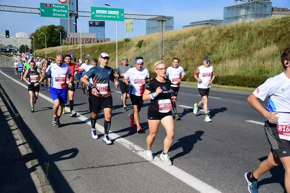 Silesia Marathon za nami! W biegu wzi&#281;&#322;o udzia&#322; prawie 7 tys. osób