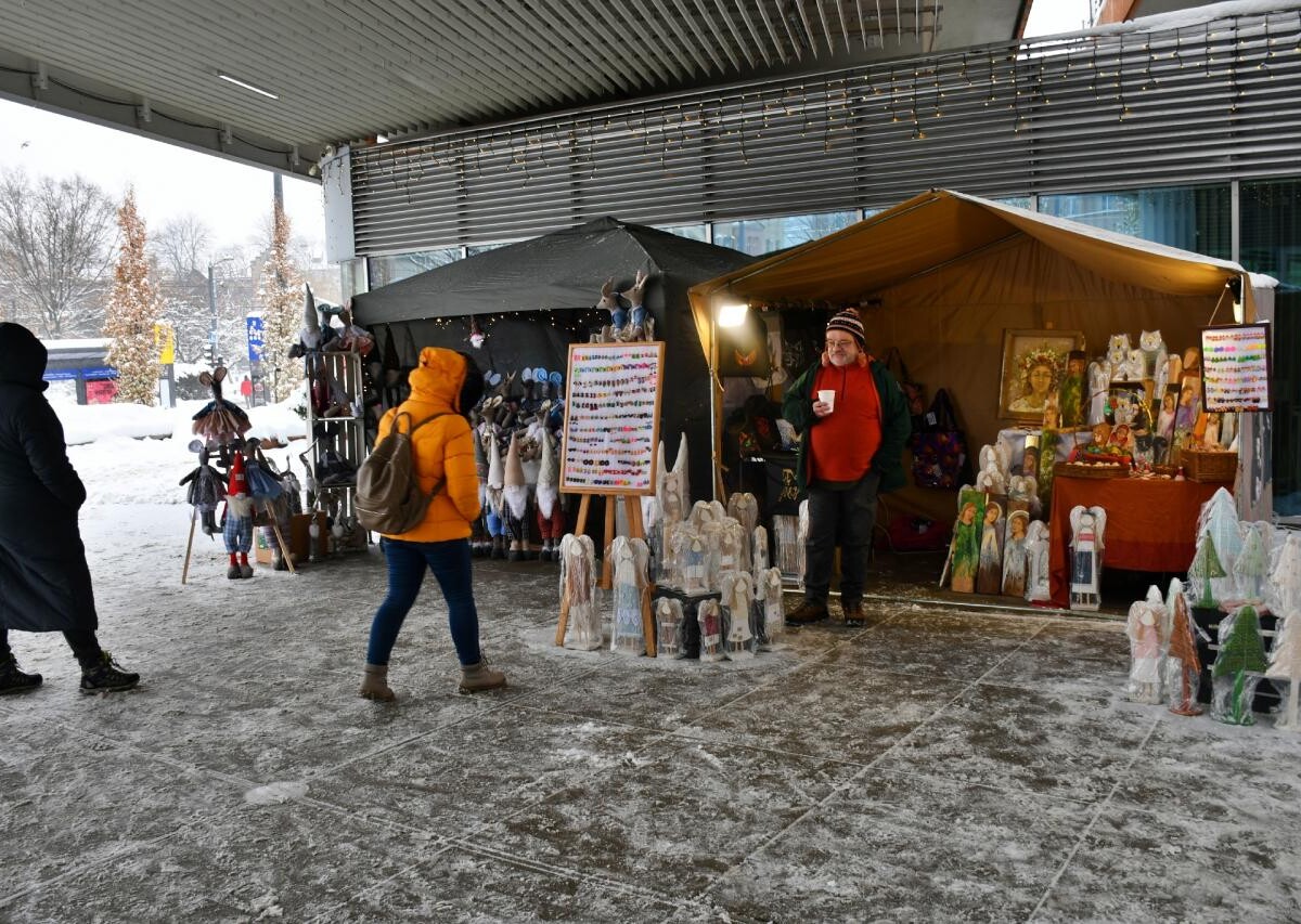 Ulicami Chorzowa przeszła Śląska Parada Mikołajów! / fot. Jacek D. Knapik