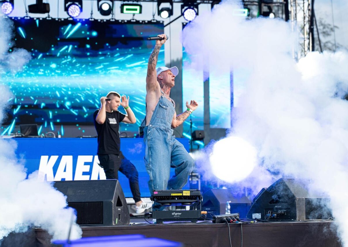 Za nami Śląska Scena Letnia 2025 w Chorzowie [ZDJĘCIA] / fot. Filip Krupiński I Jakub Brzozowicz