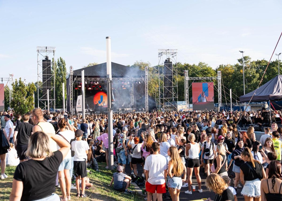 Za nami Śląska Scena Letnia 2025 w Chorzowie [ZDJĘCIA] / fot. Filip Krupiński I Jakub Brzozowicz