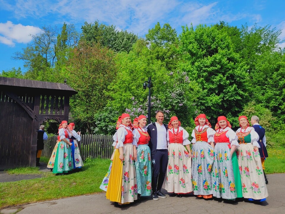 Za nami Śląskie Gody i Odpust w Skansenie [ZDJĘCIA] / fot. Muzeum "Górnośląski Park Etnograficzny w Chorzowie" FB