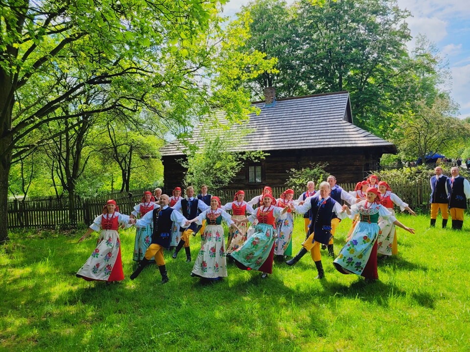 Za nami Śląskie Gody i Odpust w Skansenie [ZDJĘCIA] / fot. Muzeum "Górnośląski Park Etnograficzny w Chorzowie" FB