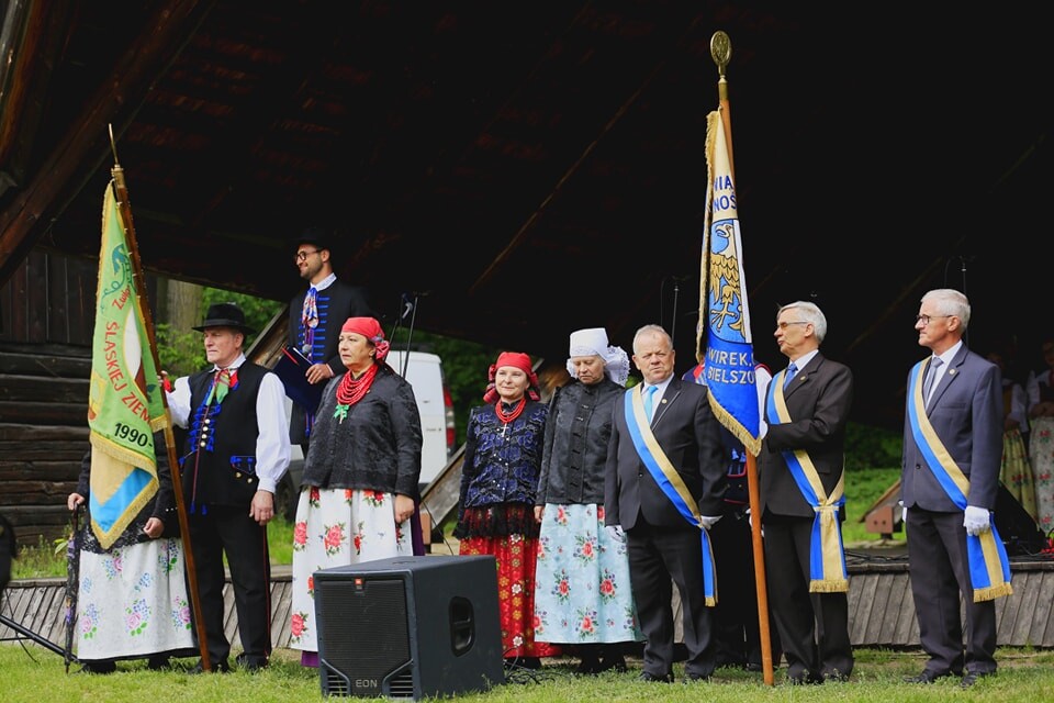Za nami Śląskie Gody i Odpust w Skansenie [ZDJĘCIA] / fot. Muzeum "Górnośląski Park Etnograficzny w Chorzowie" FB