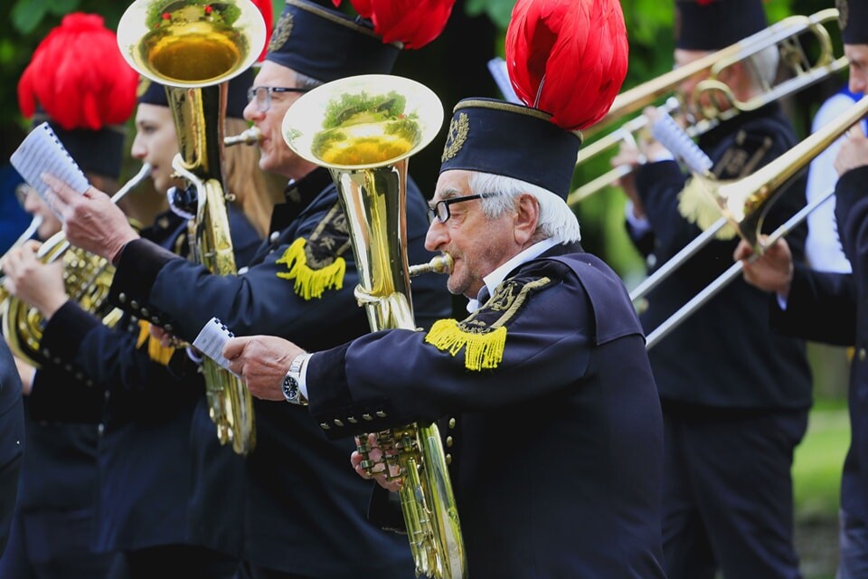 Za nami Śląskie Gody i Odpust w Skansenie [ZDJĘCIA] / fot. Muzeum "Górnośląski Park Etnograficzny w Chorzowie" FB
