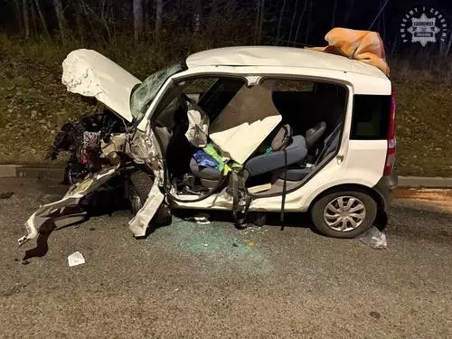 Śmiertelny wypadek w Chorzowie. Sprawca prowadził mimo dożywotniego zakazu