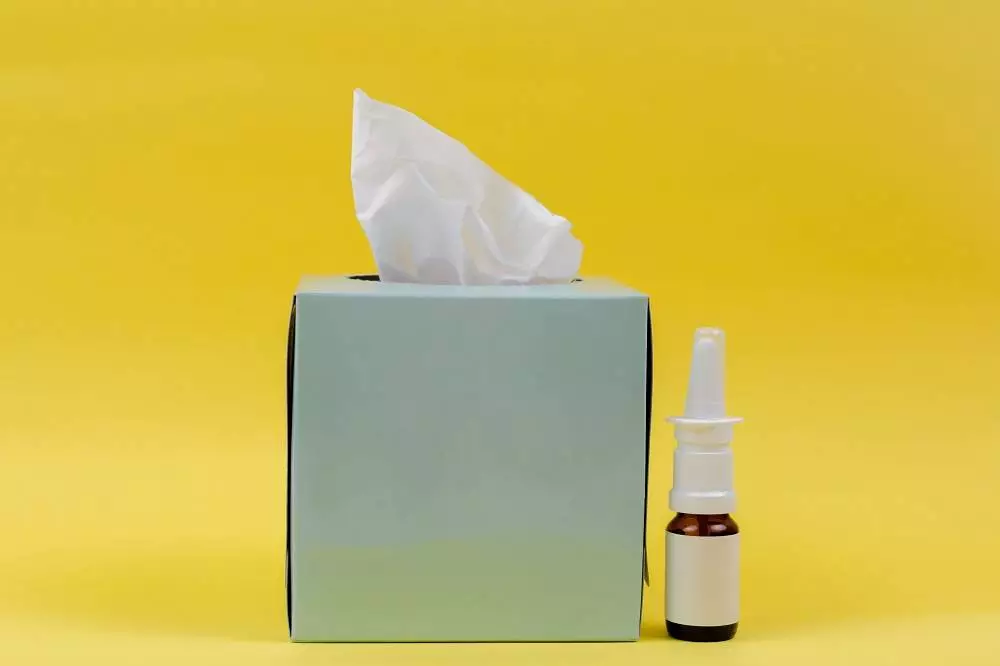 Spray do nosa może zapobiegać i leczyć COVID-19 / fot. Unsplash
