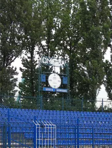 Stadion K.S. "Ruch" Chorzów
