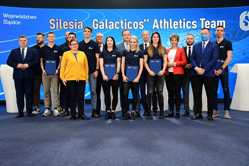 Stadion Śląski ma nowych ambasadorów! Kto to?