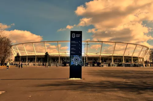Stadion Śląski najlepszym obiektem sportowym