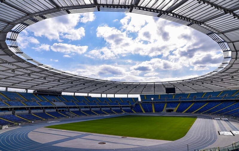 Stadion Śląski zajął 2. miejsce w plebiscycie na "Najatrakcyjniejsze ośrodki sportowe"