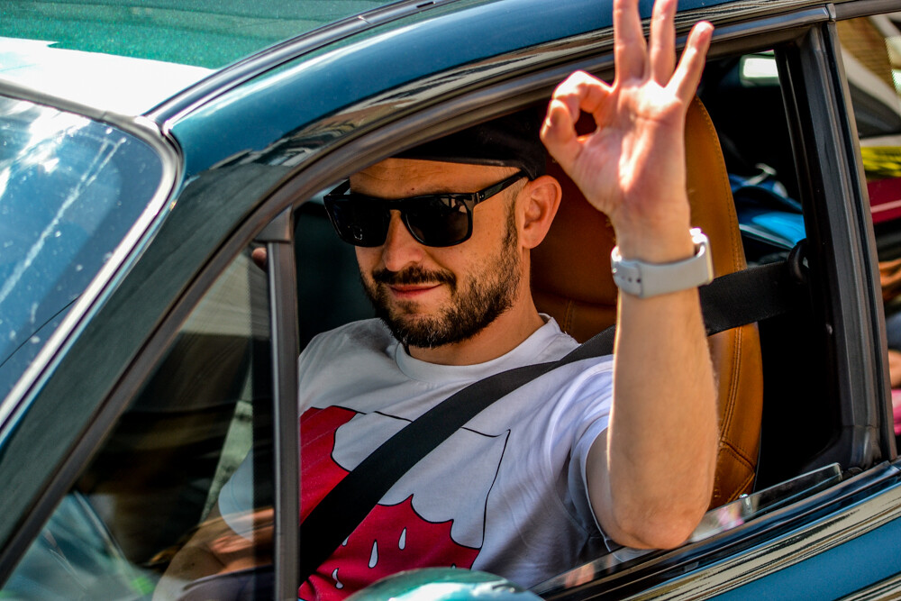 Trwają obchodu Święta Miasta, Chorzów/Królewska Huta obchodzą 150 rocznicę nadania praw miejskich. Dziś ulicą Wolności przeszła wielka parada!