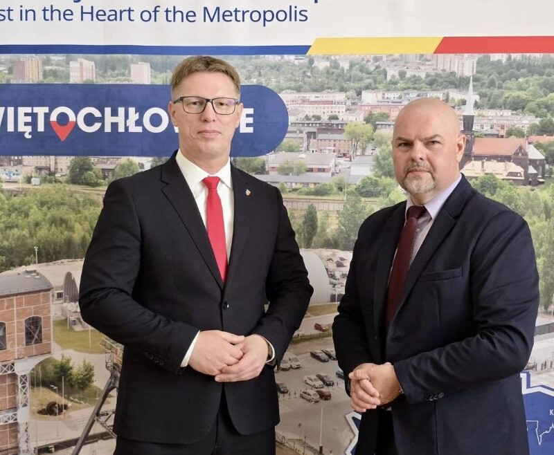 Świętochłowice mają drugiego wiceprezydenta – to były dyrektor PGM Chorzów