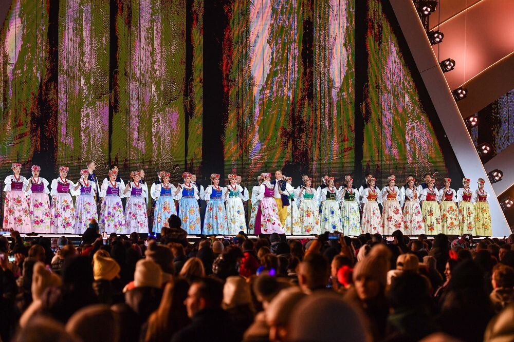 Sylwester z Dwójką na Stadionie Śląskim/fot. Stadion Śląski, Miasto Chorzów