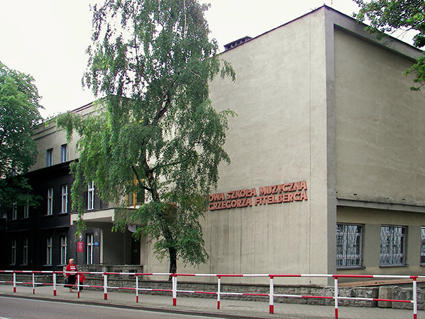 Szkoła Muzyczna w Chrzowie