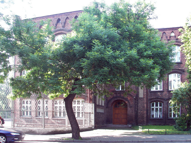 SZkoła Podstawowa nr 32