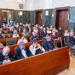 Szymon Micha&#322;ek spotka&#322; si&#281; z przedsi&#281;biorcami