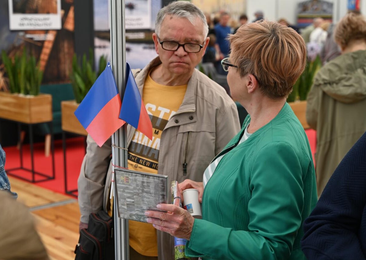 Za nami Targi Atrakcje Regionów w Parku Śląskim [ZDJĘCIA] / fot. UM Chorzów