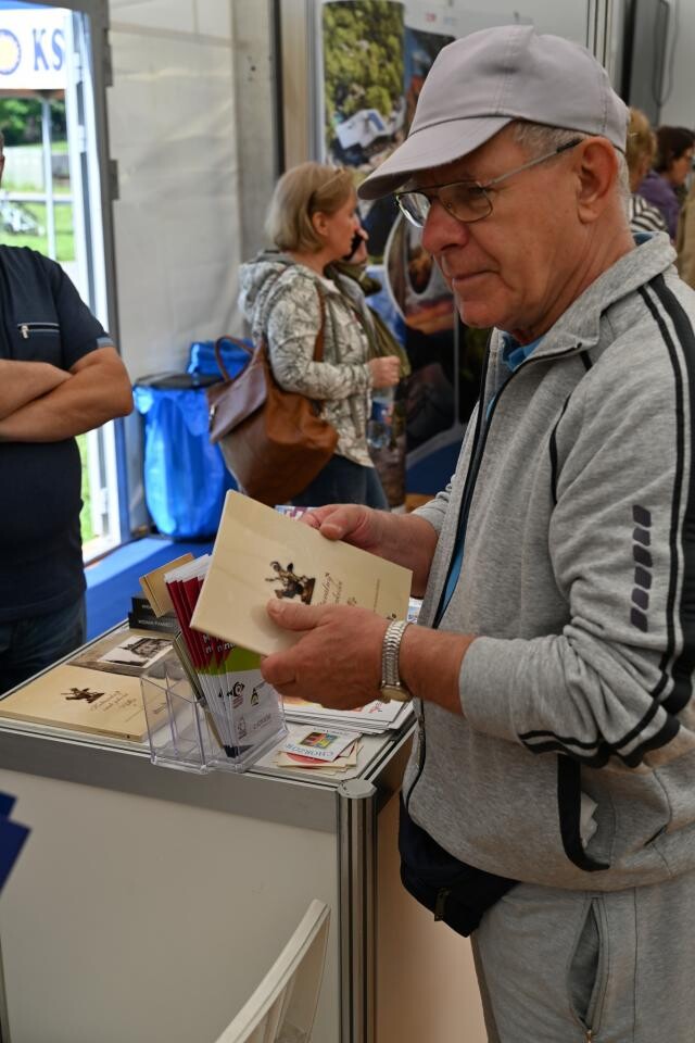 Za nami Targi Atrakcje Regionów w Parku Śląskim [ZDJĘCIA] / fot. UM Chorzów