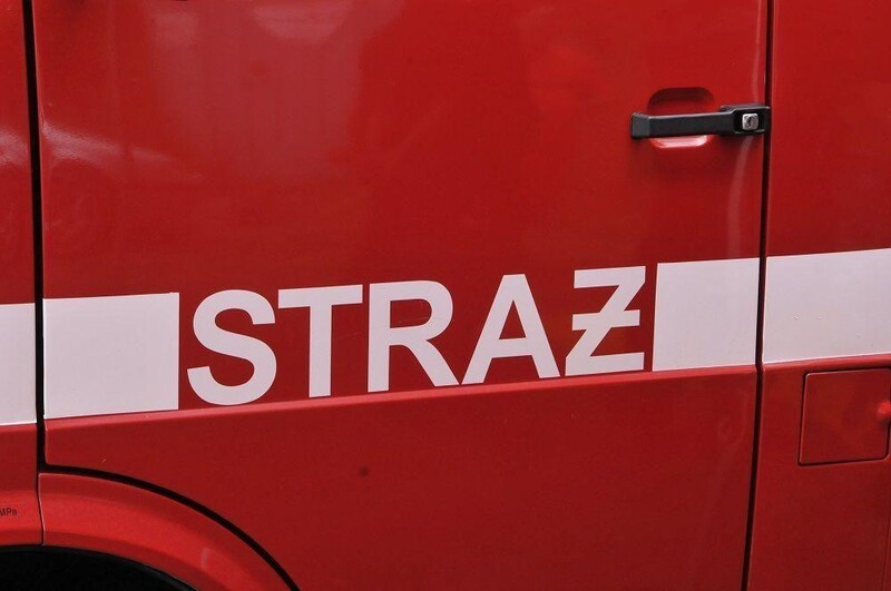 Tragiczny pożar mieszkania przy ul. Cmentarnej w Chorzowie. Nie żyje jedna osoba