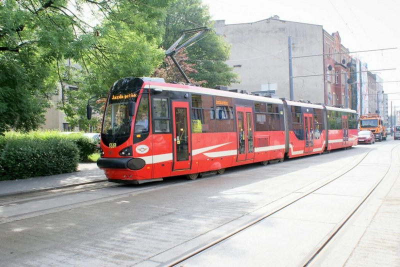 Tramwaje wracają na ul. Hajducką w Chorzowie!
