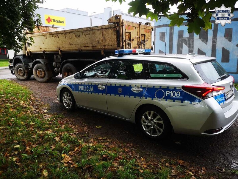 "Trzeźwy wtorek" w Chorzowie. Policja przebadała 1164 osoby