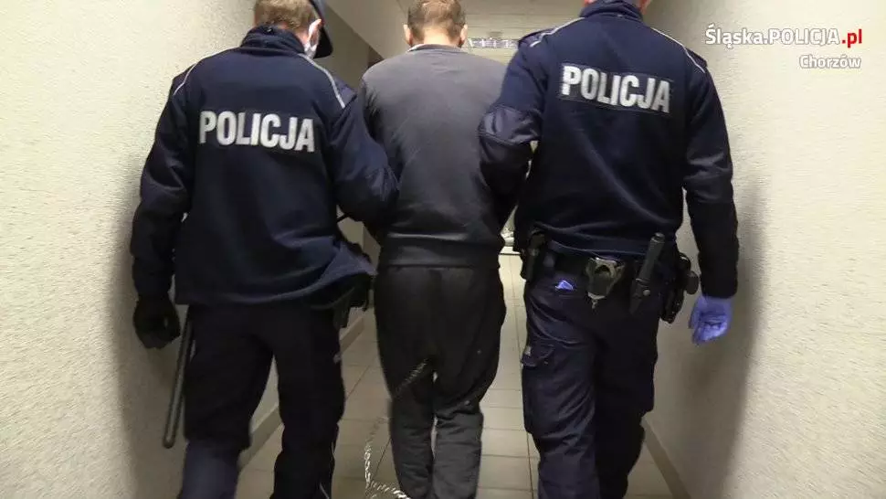 Tymczasowy areszt dla sprawcy napadów dokonanych w Chorzowie
