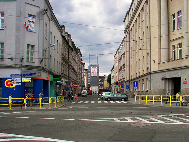 Ulica  Jagielońska