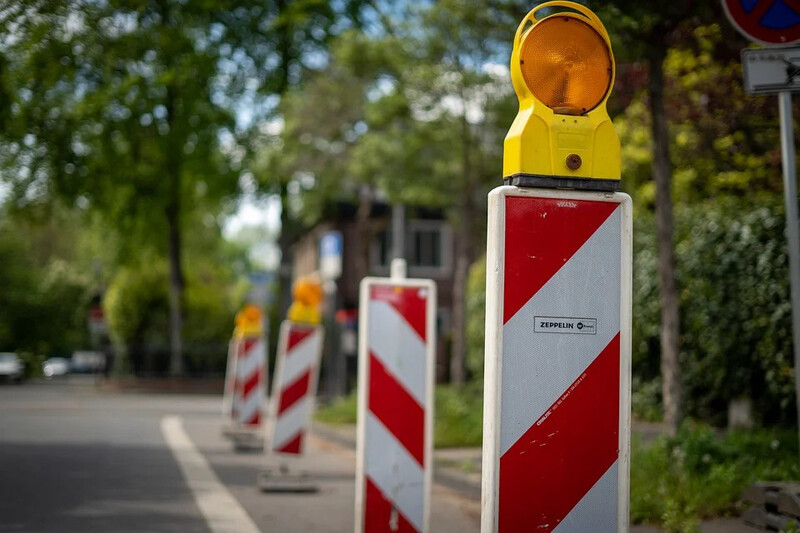 Ulica 3 Maja w Chorzowie - kolejny etap przebudowy i pierwsze efekty