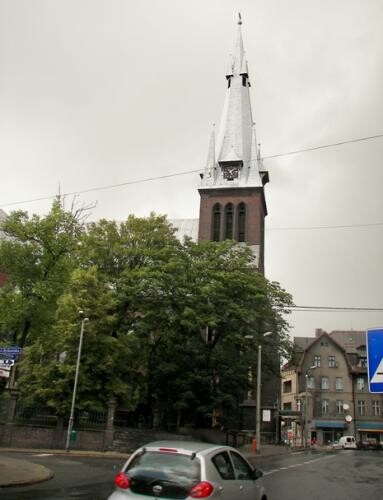 Ulica Bożogrobców
