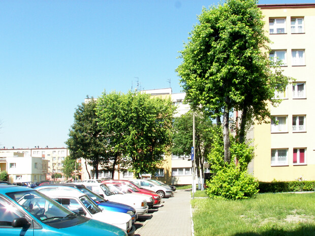 Ulica J. Czempiela