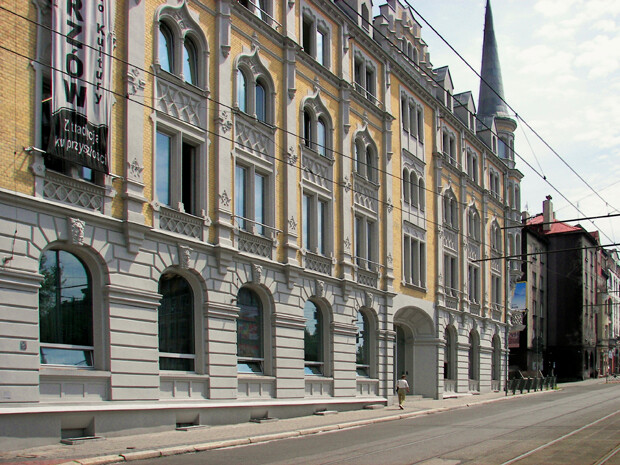 Ulica Katowicka