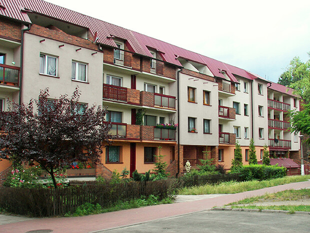 Ulica Krzyżowa
