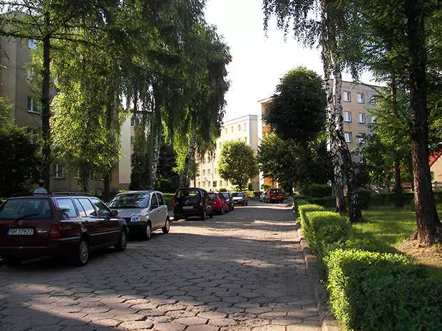 Ulica Racławicka