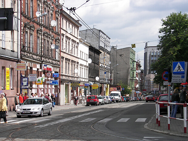 Ulica Wolności