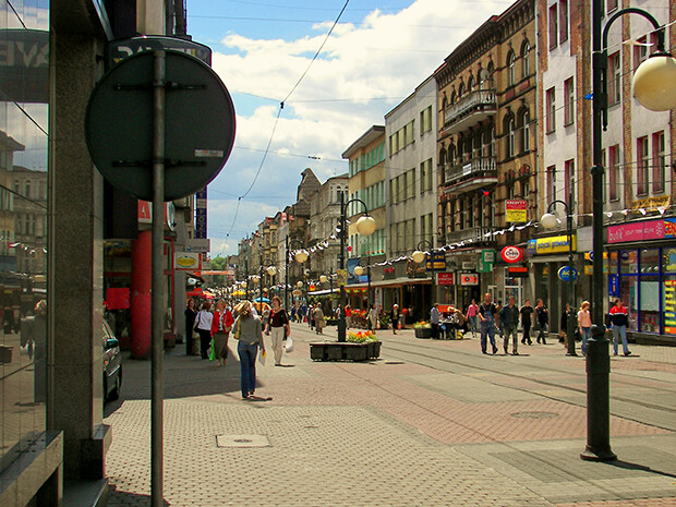 Ulica Wolności