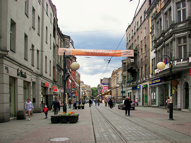 Ulica Wolności