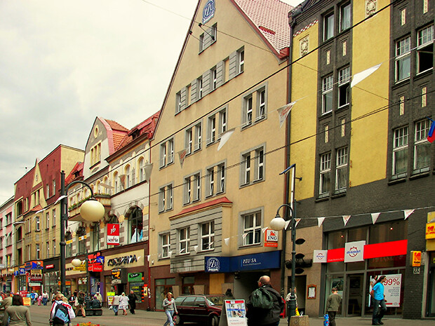 Ulica Wolności