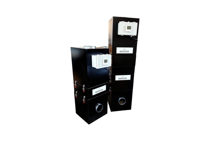 Urządzenia filtrowentylacyjne - co warto o nich wiedzieć?