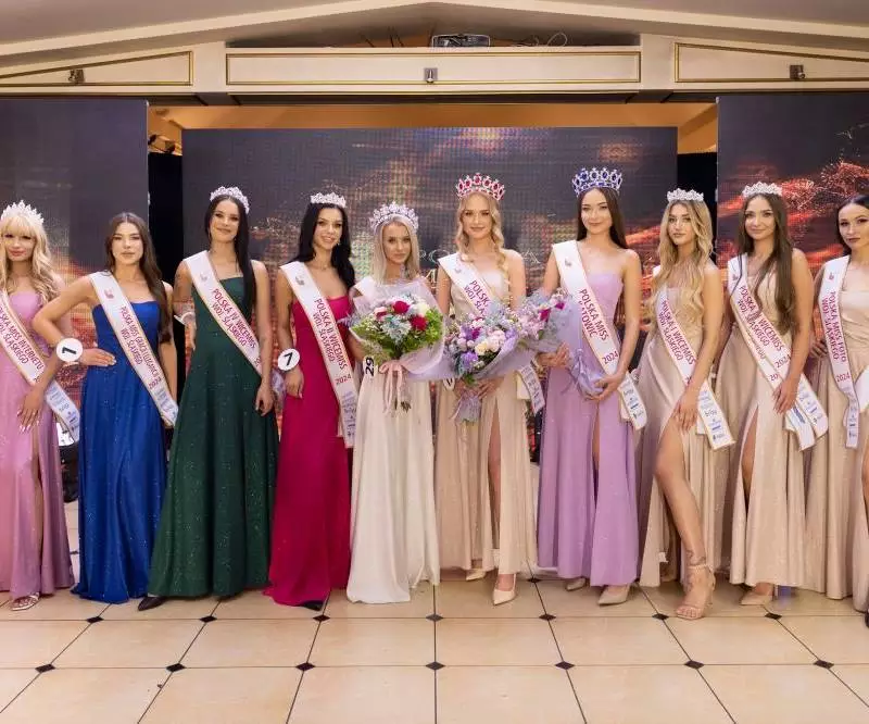 W Chorzowie odbyła się finałowa Gala Miss Województwa Śląskiego 2024!
