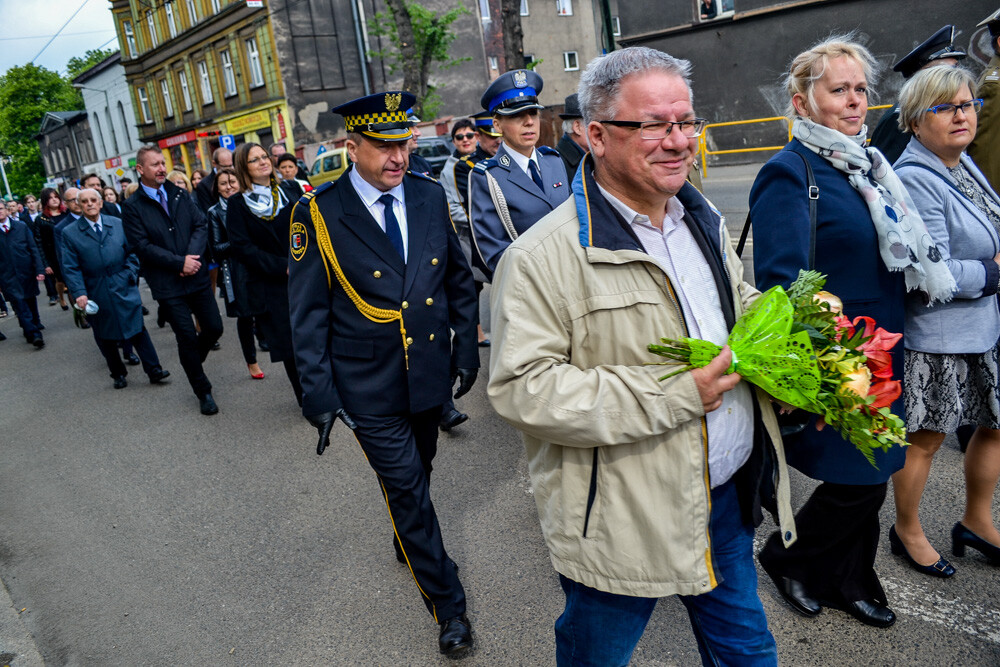 Mieszkańcy Chorzowa też się stawili!